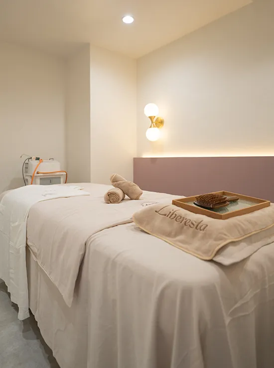 リベレスタは、バリア機能を強化するとともに、肌内部から素肌力をアップ。